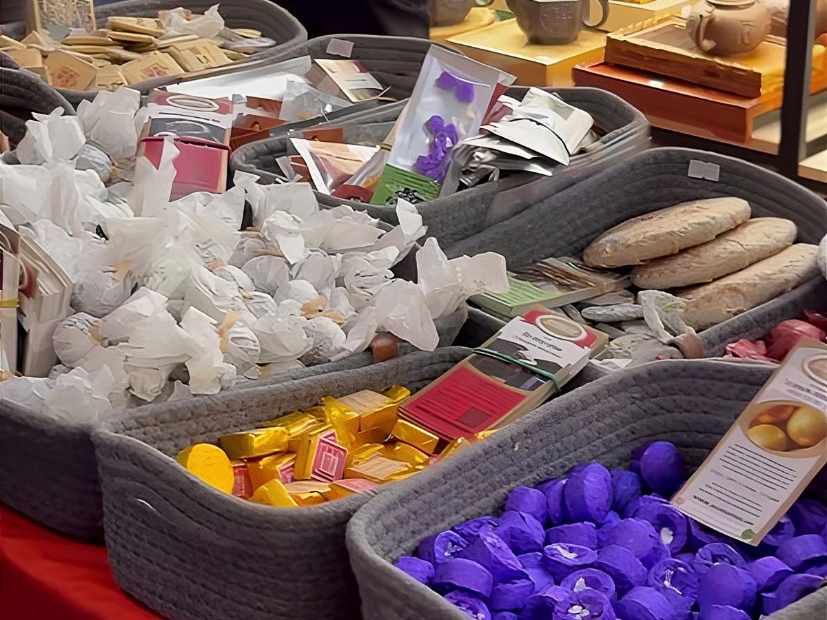 Фокус на чайній культурі Puer на Kyiv Tea Festival 2025 – як це було