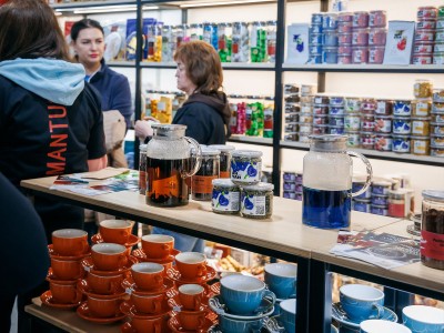 Підсумки WorldFood GastroDays 2026 – як елітний чай стає головним б'юті- та гастротрендом