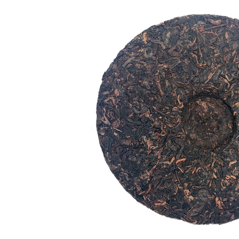 Пуэр Бинг Ча Шу Сокровище дракона, 357 г