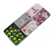 Смола пуеру Ча Гао