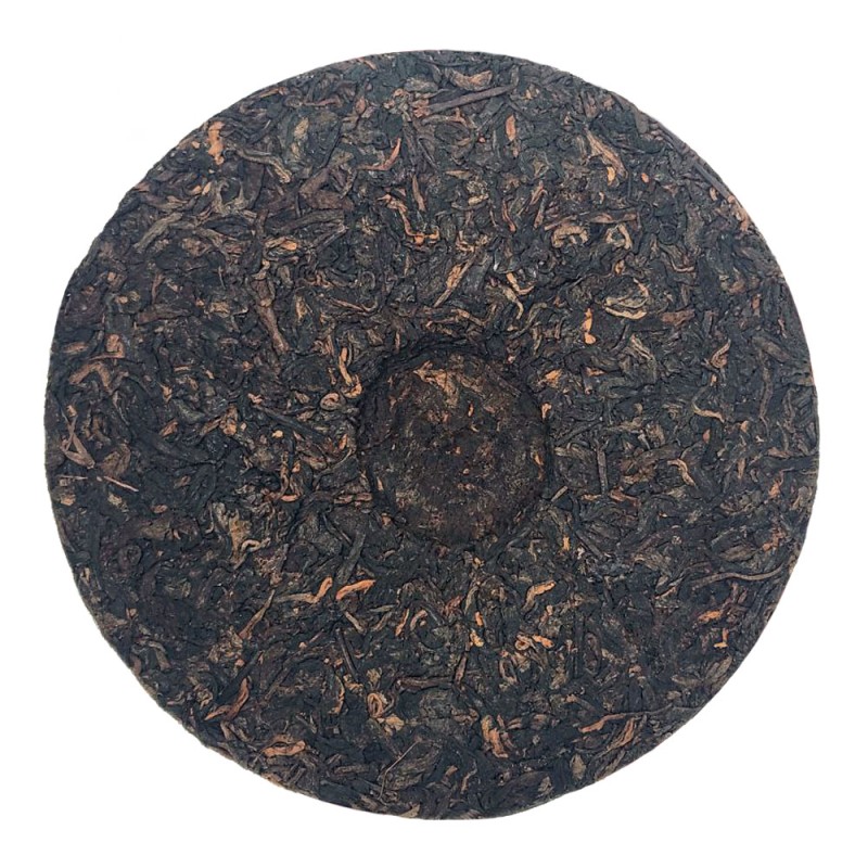 Пуэр Бинг Ча Шу Сокровище дракона, 357 г