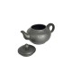 Чайник глиняний 750 мл "ВЕСНА" (ТЕМНИЙ)