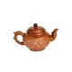 Чайник глиняний 700 мл "ЧЖУНЯО-ФЕНІКС", (СВІТЛИЙ)
