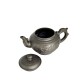 Чайник глиняний 700 мл "ЧЖУНЯО-ФЕНІКС"", (ТЕМНИЙ)