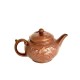 Чайник глиняний 500мл "Фенікс та Дракон"