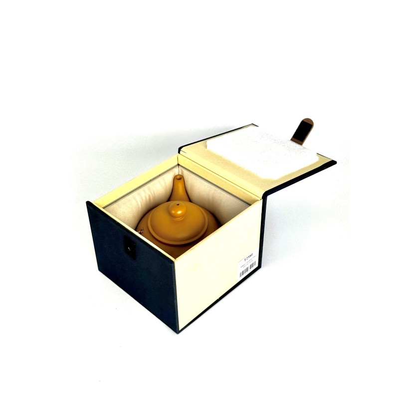 Чайник глиняний 200мл "Квітуча сакура",