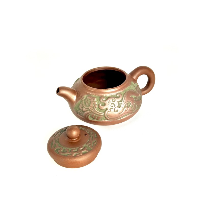 Чайник глиняний 250 мл "Тяньшань"