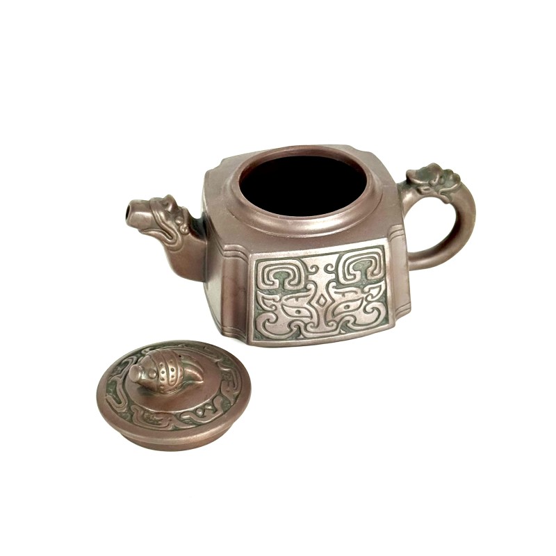 Чайник глиняний 400мл "Тибет"