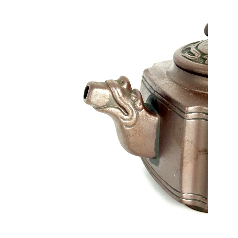 Чайник глиняний 400мл "Тибет"