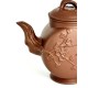 Чайник глиняний 600 мл "Голубка"(світлий)