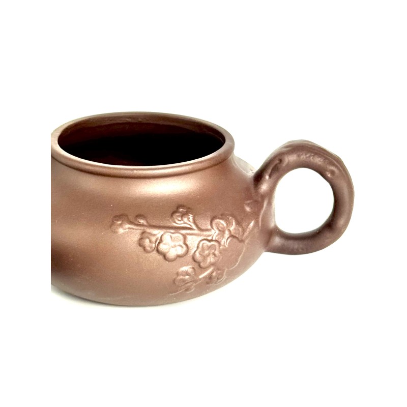 Чайник глиняний 450 мл "Канзан" (світлий)