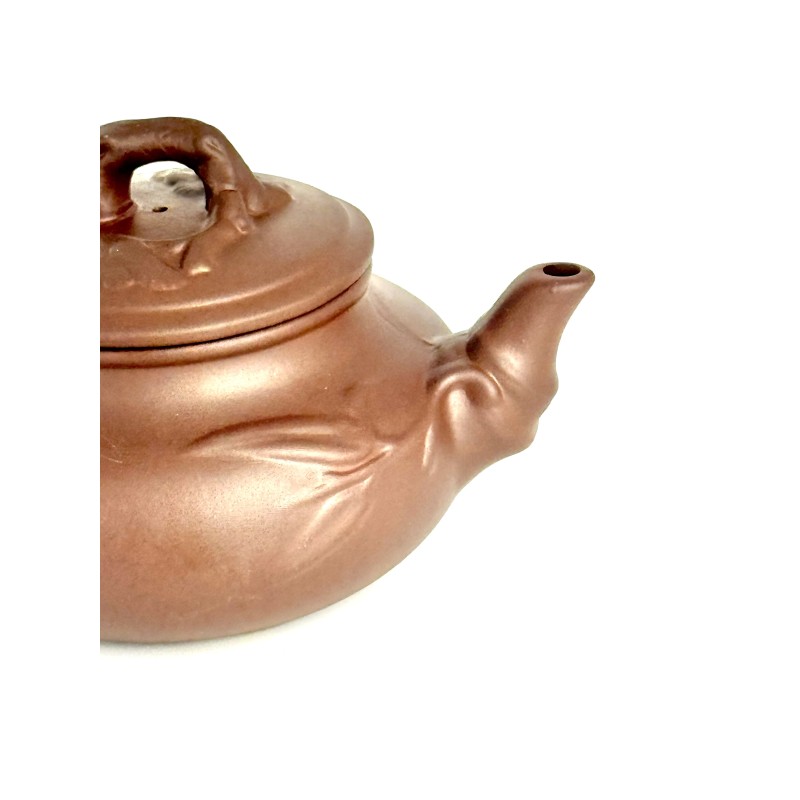 Чайник глиняний 450 мл "Канзан" (світлий)