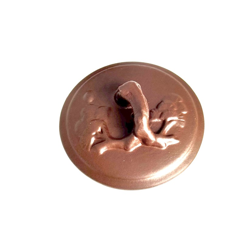 Чайник глиняний 450 мл "Канзан" (світлий)