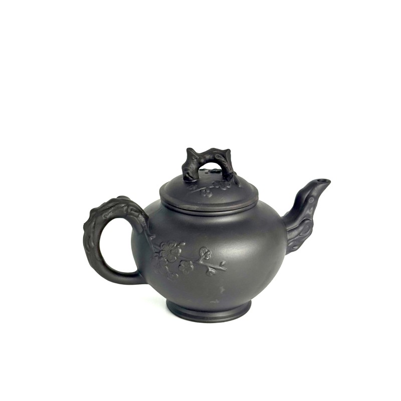 Чайник глиняний 450 мл "Канзан"  (темний)