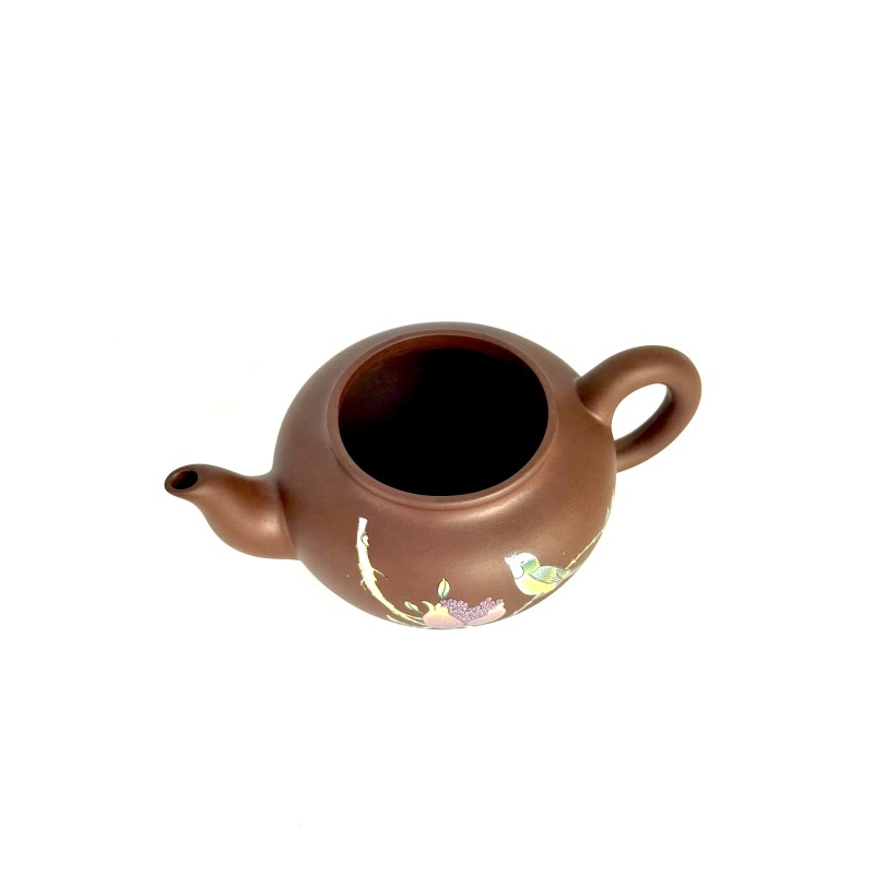 Чайник глиняний 300мл "Соловейко"