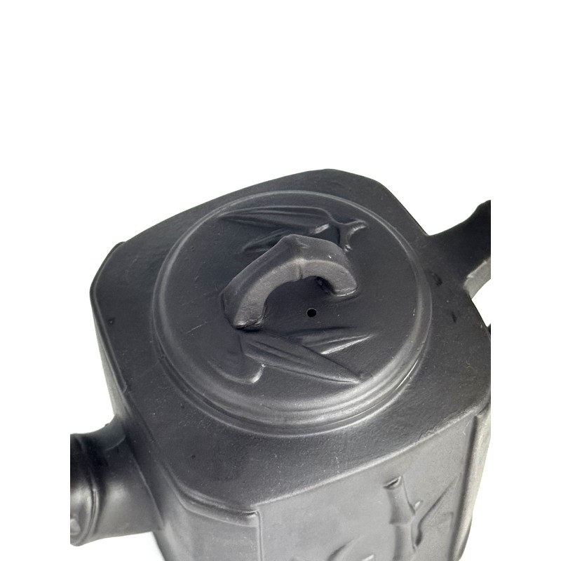 Чайник глиняний 800 мл "Бамбуковий гай" (Темний)