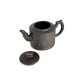 Чайник глиняний 800мл "Лев" (Темний)