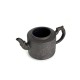 Чайник глиняний 800мл "Лев" (Темний)