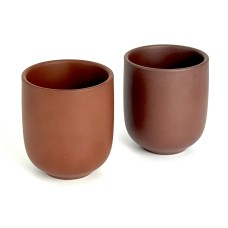 Піала глиняна 160 мл "Поклик" (світла)