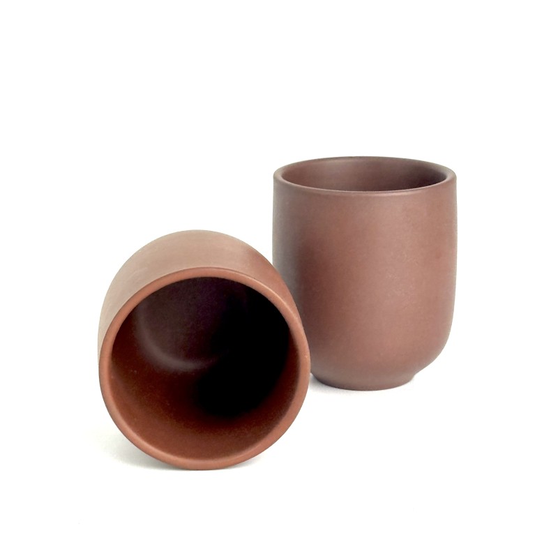 Піала глиняна 160 мл "Поклик" (світла)