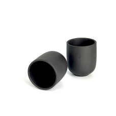 Піала глиняна 160 мл "Поклик" (темна)