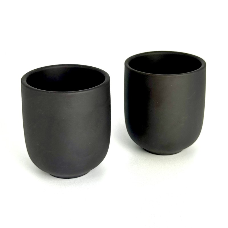 Піала глиняна 160 мл "Поклик" (темна)