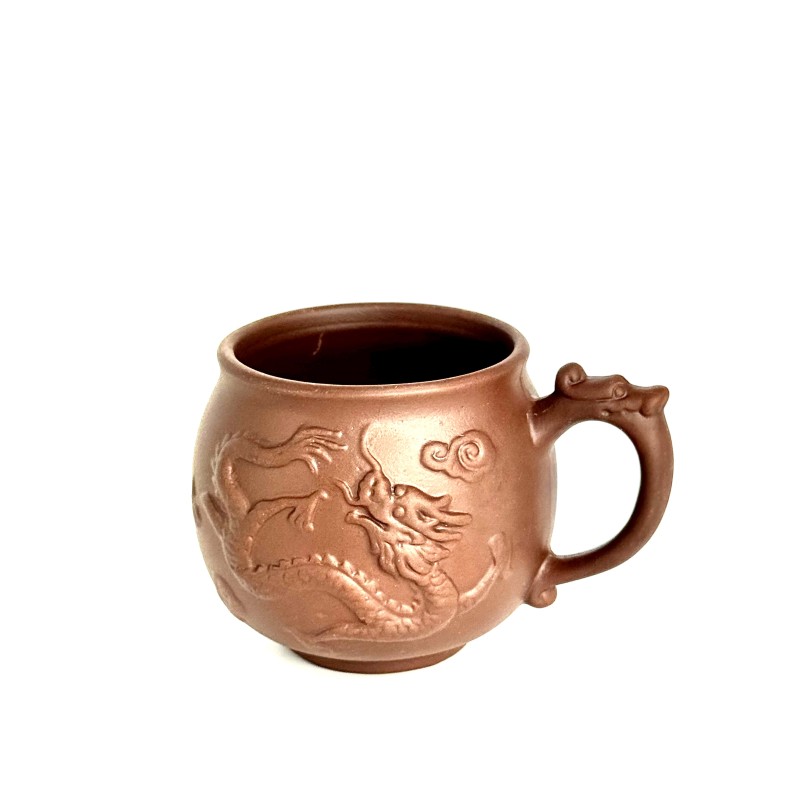 Набір 2-х кружок 200 мл "Лун-дракон" (світла)