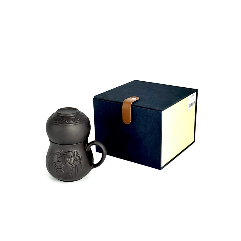 Набір 2в1 250 мл "Мудрість" (темний)