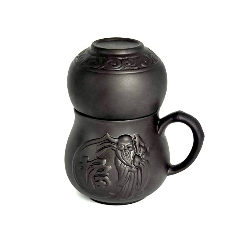 Набір 2в1 250 мл "Мудрість" (темний)