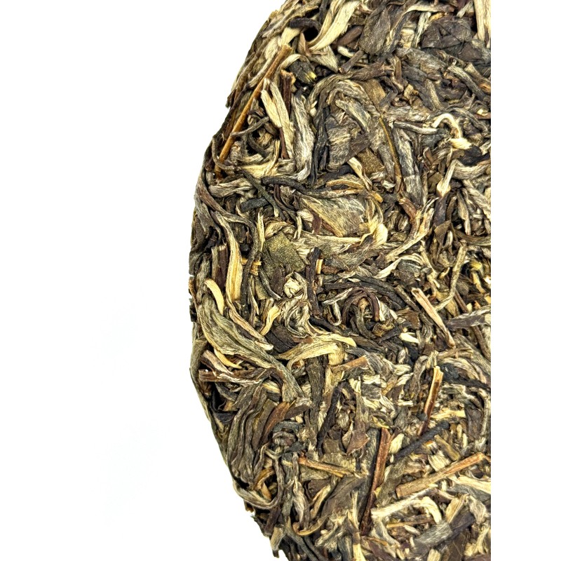 Бінг-Ча "Старий Шен з Банчан"