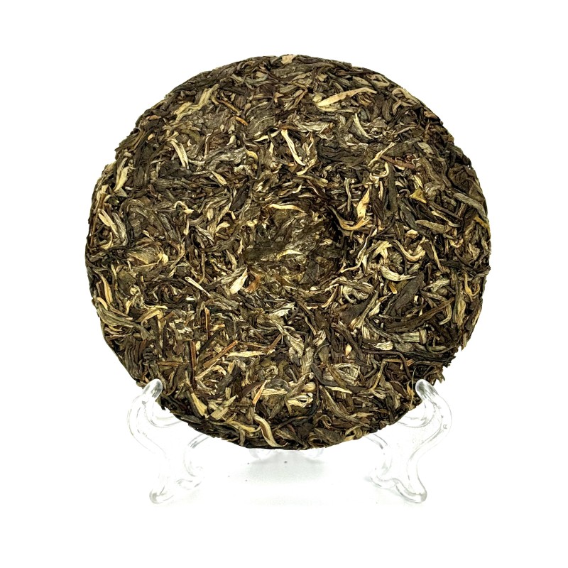 Бінг-Ча "Старий Шен з Банчан"