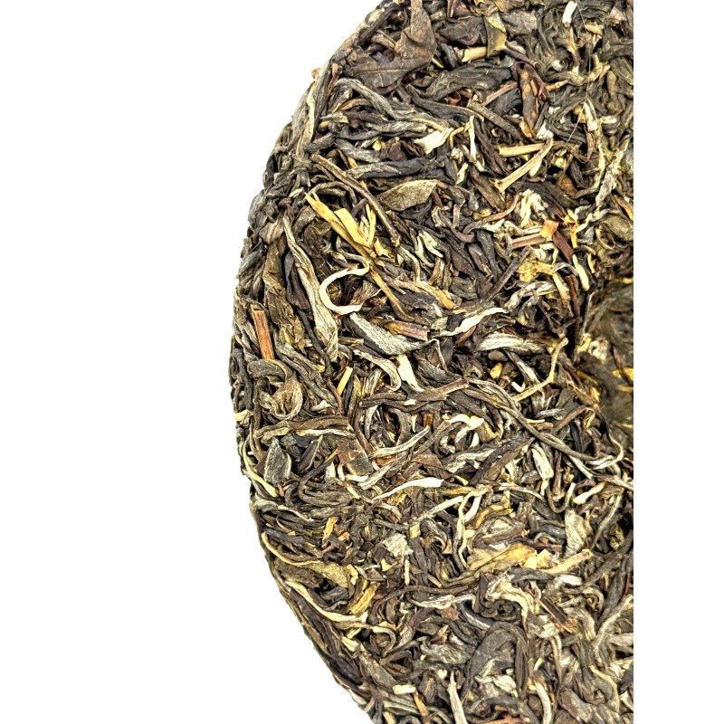 Пуер Бінг Ча Шен Паша Чунгао, 357 г