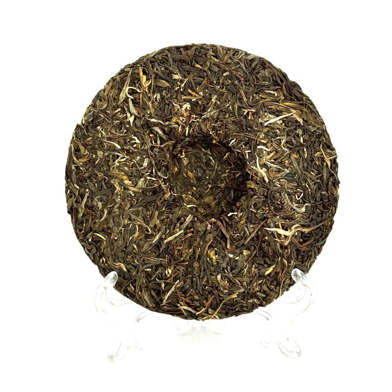 Пуер Бінг Ча Шен Паша Чунгао, 357 г