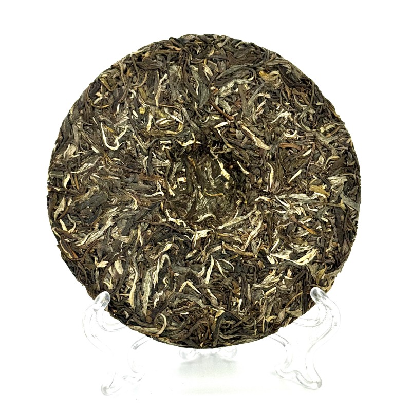 Пуер Бінг Ча Найкращий Шен за походженням, 357 г