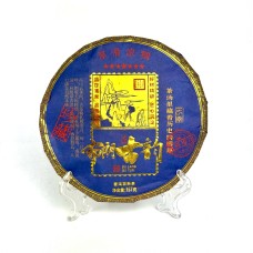 Пуер Бінг Ча Шу Древній аромат Буланг, 357 г