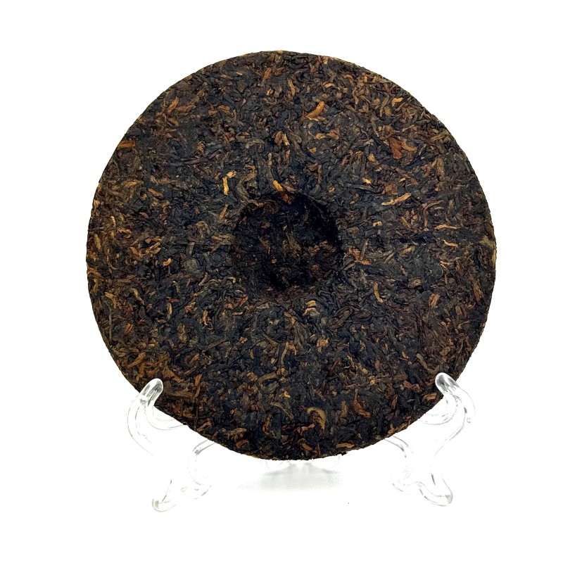 Пуер Бінг Ча Шу Дао Бінг, 357 г