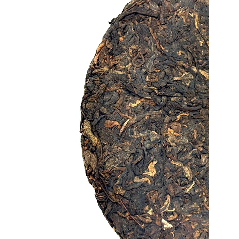 Бінг-Ча Шу Пуер" Менхайський древній аромат"