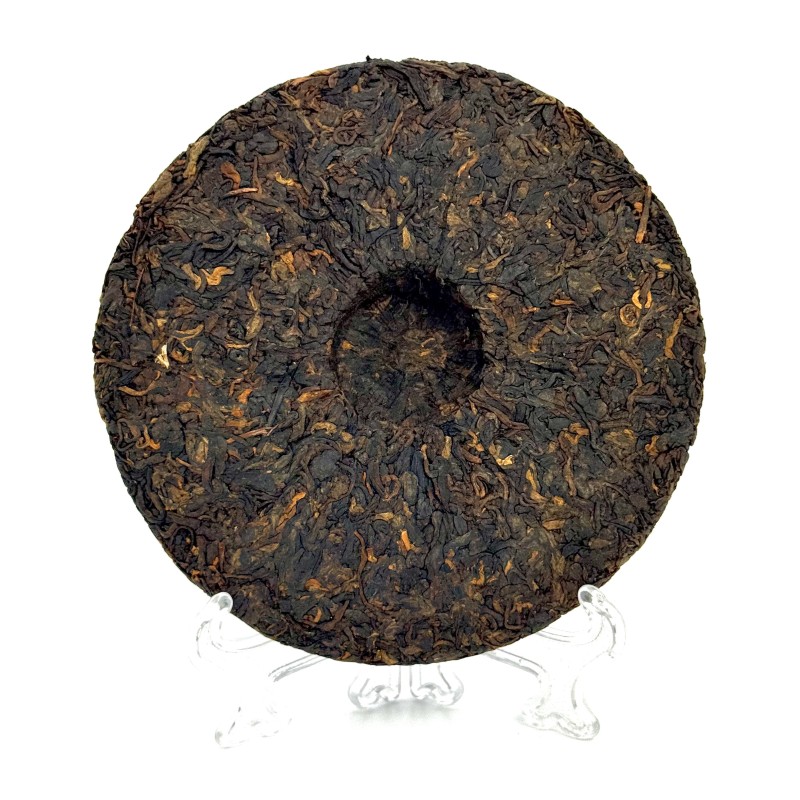 Бінг-Ча Шу Пуер" Менхайський древній аромат"