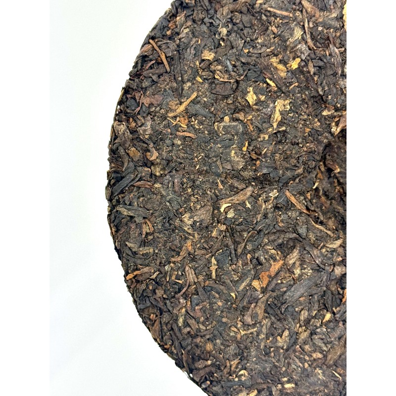 Бінг-Ча Шу Пуер "Менгсонг-бінг"