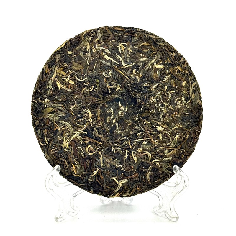 Пуер Бінг Ча Шу Вишуканий та славетний бінг, 357 г