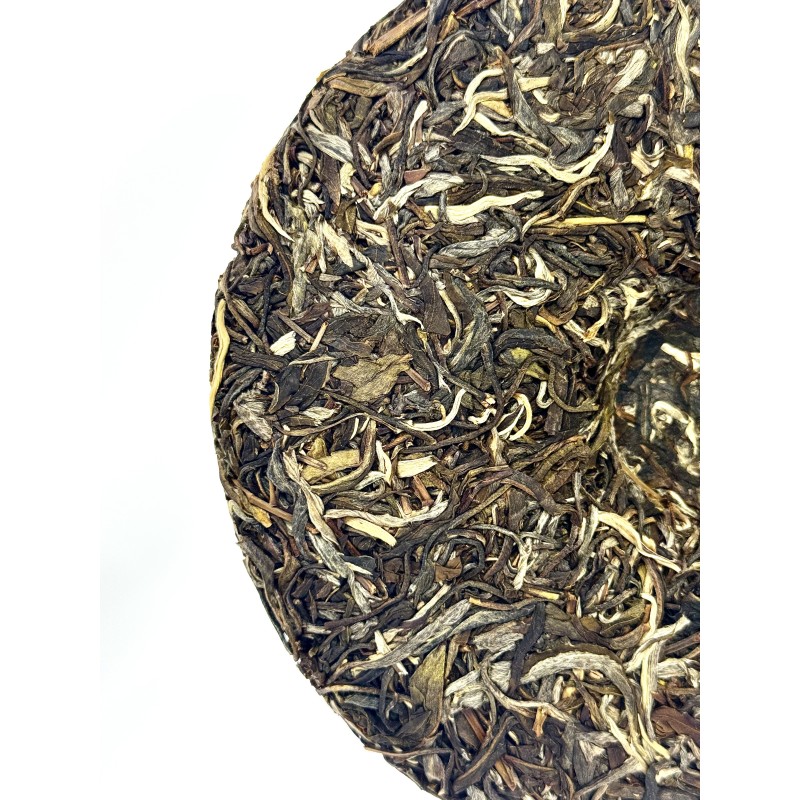 Пуер Бінг Ча Шу Вишуканий та славетний бінг, 357 г