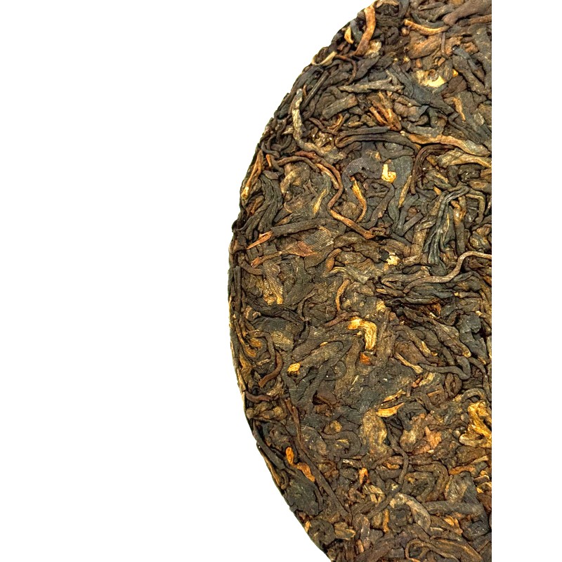 Бінг-Ча Шу Пуер "Золотий І-Ву"