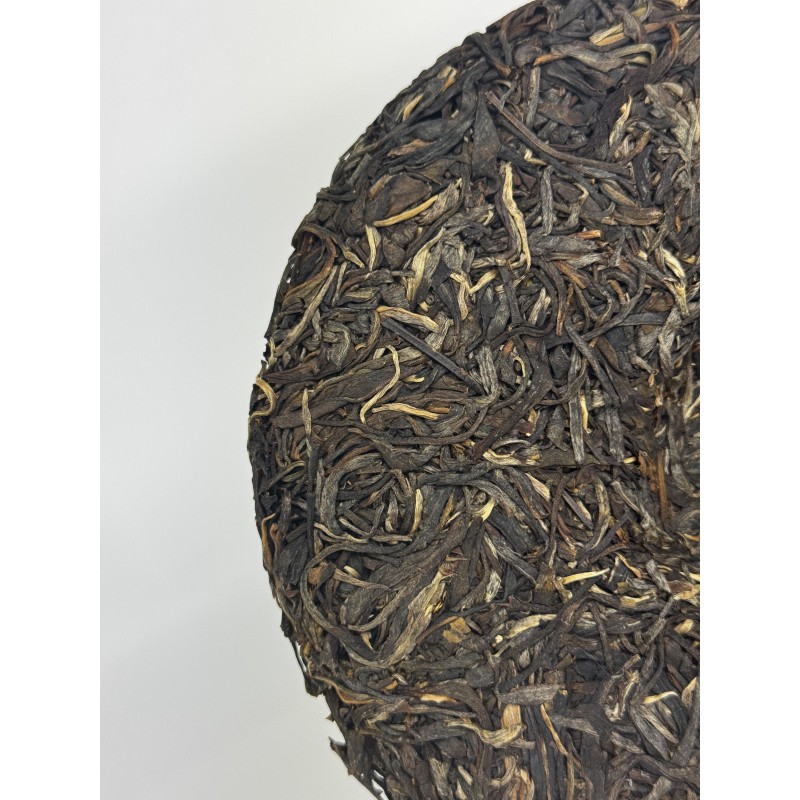 Пуер Бінг Ча Шен Бадашань, 357 г