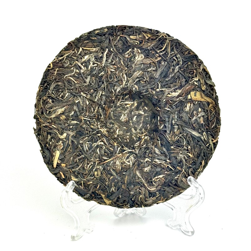 Пуер Бінг Ча Шен Бадашань, 357 г