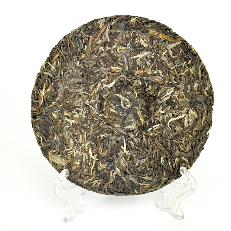 Пуер Бінг Ча Шен Сігуї, 357 г