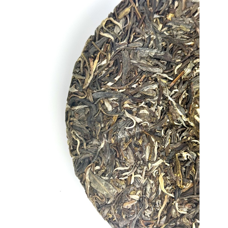 Пуер Бінг Ча Шен Сігуї, 357 г