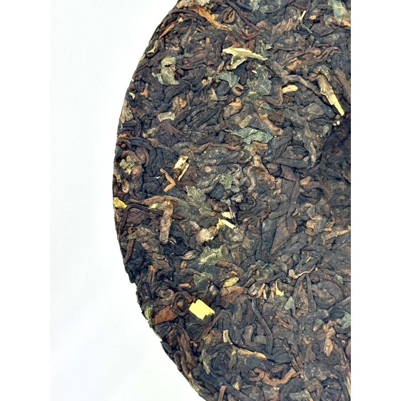 Пуер Бінг Ча Старовинний Шен, 357 г