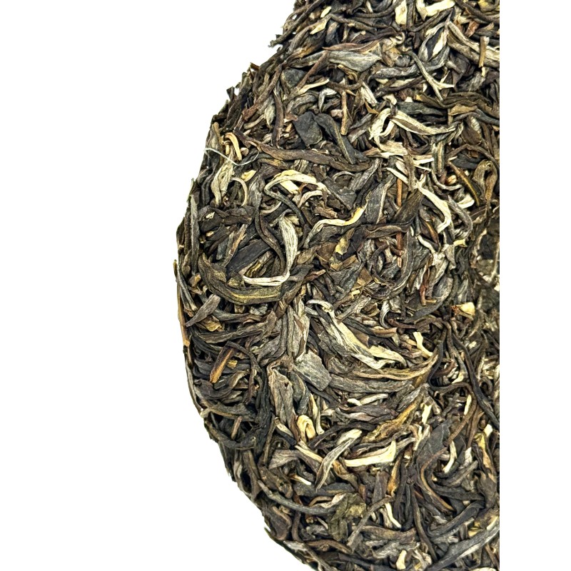 Пуер Бінг Ча Шен Рання весна Буланг, 357 г