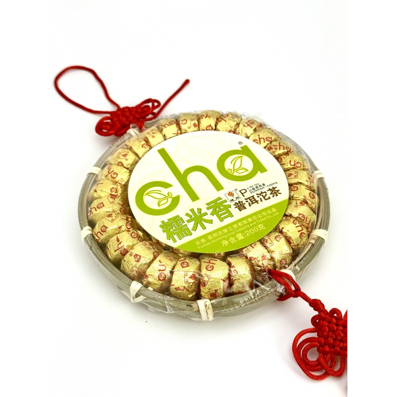 Пуер міні Туо Ча Шен, 200 г