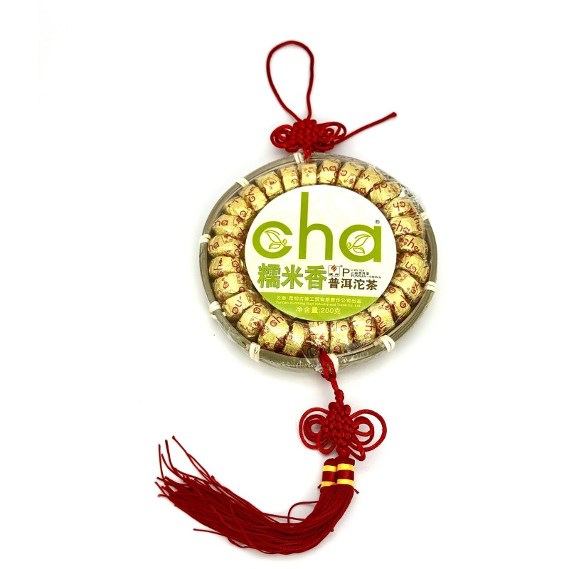 Пуер міні Туо Ча Шен, 200 г